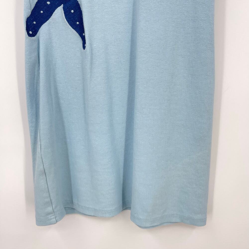 Blue Starfish Mini Dress - Picture 7 of 14
